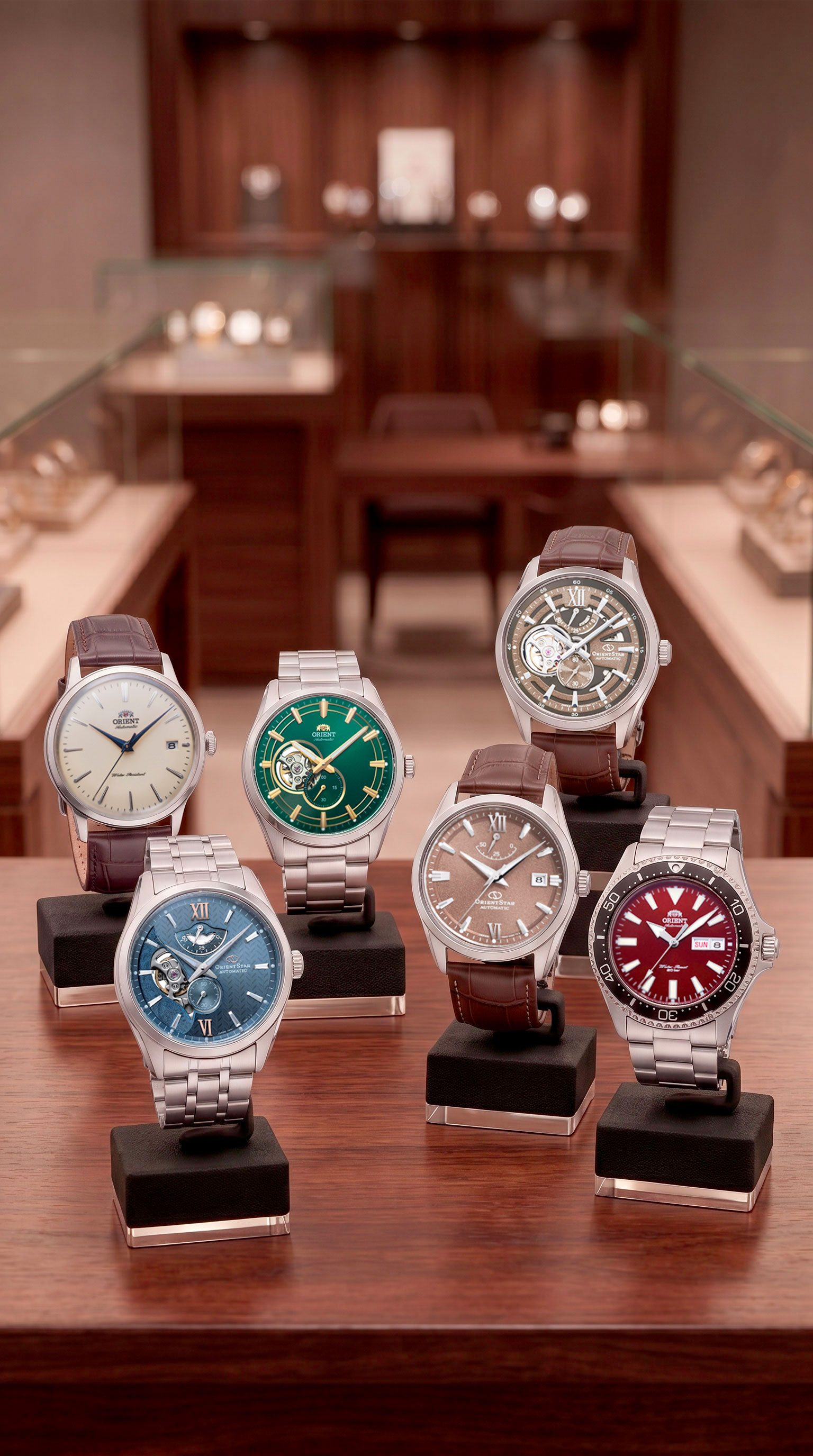 AIONTIME srl | Distributore di orologi